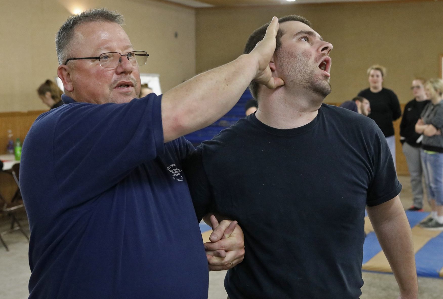 Training correctional officers for Missouri prisons